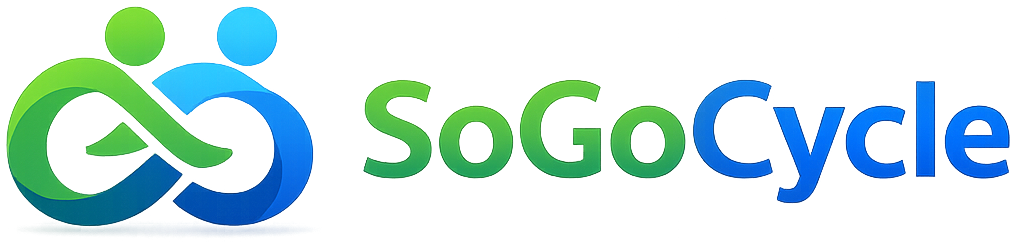 SoGoCycle logo